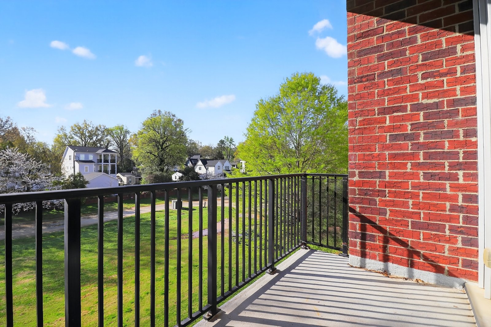 Private Balcony