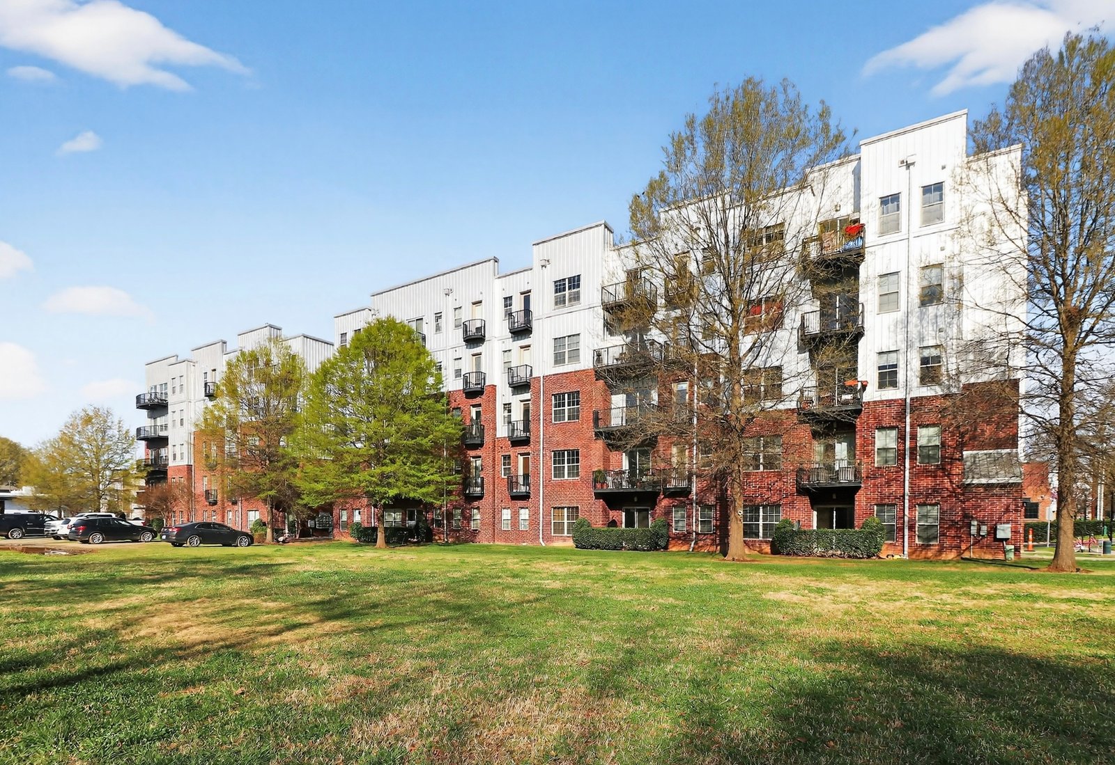 Building Grounds